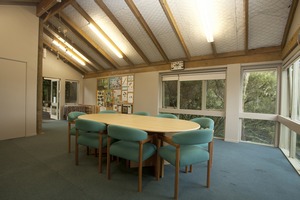 Education centre interior